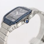 SANTOS 40MM CUSTOM DARK BLUE DIAL - Image 16