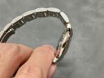 BALLON BLEU 33MM PINK GOLD STEEL - Image 3