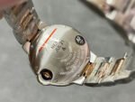 BALLON BLEU 33MM PINK GOLD STEEL - Image 12