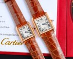 TANK MUST SMALL CROCODILE STRAP WHITE DIAL - Image 10