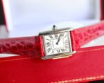 TANK MUST SMALL CROCODILE STRAP WHITE DIAL - Image 5