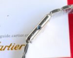 TANK MUST SMALL STEEL DIAMOND BEZEL WHITE DIAL - Image 14