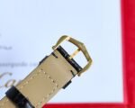 TANK MUST SMALL GOLD LEATHER STRAP WHITE DIAL - Image 17