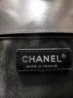BOY BAG MEDIUM 25 BLACK CAVIAR RUTHENIUM HARDWARE - Image 18