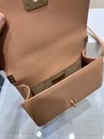 BOY BAG MEDIUM 25 BROWN CAVIAR GOLD HARDWARE - Image 18