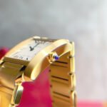 TANK FRANCAISE GOLD WHITE DIAL - Image 6