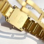 TANK FRANCAISE GOLD WHITE DIAL - Image 7