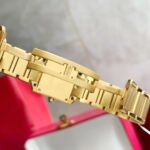 TANK FRANCAISE GOLD WHITE DIAL - Image 8