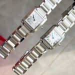 TANK FRANCAISE STEEL WHITE DIAL - Image 12