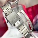 TANK FRANCAISE STEEL WHITE DIAL - Image 5