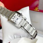 TANK FRANCAISE STEEL WHITE DIAL - Image 18