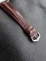 TANK MUST PINK GOLD BURGUNDY CROCODILE - Image 8