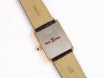 TANK SOLO PINK GOLD DIAMOND BEZEL CROCODILE LEATHER - Image 11