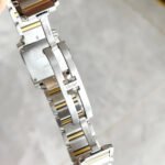 TANK FRANCAISE 25 GOLD STEEL WHITE DIAL - Image 17