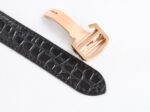 RONDE SOLO PINK GOLD BLACK LEATHER - Image 18