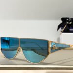 DISCO SQUARED SUNGLASSES FF M0093 IN METAL - Image 15