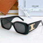 TRIOMPHE SUNGLASS CL40282 IN ACETATE - Image 6