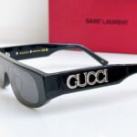 RECTANGULAR FRAME SUNGLASSES GG1771 IN ACETATE - Image 8