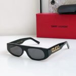 RECTANGULAR FRAME SUNGLASSES GG1771 IN ACETATE - Image 13