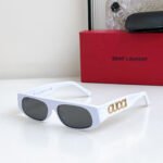 RECTANGULAR FRAME SUNGLASSES GG1771 IN ACETATE - Image 11