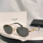 TRIOMPHE SUNGLASS CL40069U IN METAL - Image 10