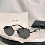 TRIOMPHE SUNGLASS CL40069U IN METAL - Image 3