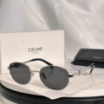 TRIOMPHE SUNGLASS CL40069U IN METAL - Image 4