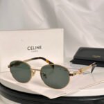 TRIOMPHE SUNGLASS CL40069U IN METAL - Image 13