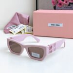 GLIMPSE SUNGLASSES SMU09WS IN ACETATE - Image 4