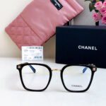 SQUARE SUNGLASSES CH 0769 IN ACETATE CHAIN METAL - Image 14