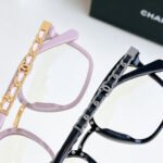 SQUARE SUNGLASSES CH 0769 IN ACETATE CHAIN METAL - Image 18