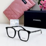 SQUARE SUNGLASSES CH 0769 IN ACETATE CHAIN METAL - Image 2