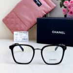 SQUARE SUNGLASSES CH 0769 IN ACETATE CHAIN METAL - Image 6