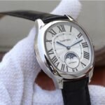 DRIVE DE CARTIER WHITE DIAL MOONPHASE - Image 4