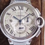 BALLON BLEU 42 CHRONOGRAPH STAINLESS STEEL - Image 10