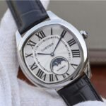 DRIVE DE CARTIER WHITE DIAL MOONPHASE - Image 2