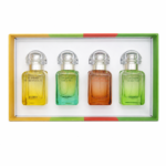 Hermes Jardin Gift Set 4x30mL