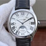DRIVE DE CARTIER WHITE DIAL MOONPHASE - Image 5