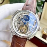 DRIVE DE CARTIER 42MM SKELETON DIAL - Image 10