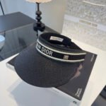 DIOR 26S VISOR HAT STYLE 26 - Image 4