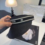 DIOR 26S VISOR HAT STYLE 26 - Image 6