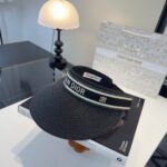 DIOR 26S VISOR HAT STYLE 26 - Image 15