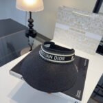 DIOR 26S VISOR HAT STYLE 26 - Image 8