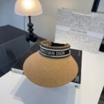DIOR 26S VISOR HAT STYLE 24 - Image 10