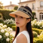 DIOR 26S VISOR HAT STYLE 24 - Image 4