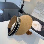DIOR 26S VISOR HAT STYLE 24 - Image 6