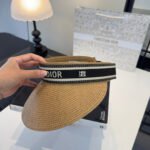 DIOR 26S VISOR HAT STYLE 24 - Image 17