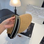 DIOR 26S VISOR HAT STYLE 24 - Image 18
