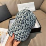 DIOR 26S BASEBALL CAP STYLE 98 - Image 10