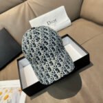 DIOR 26S BASEBALL CAP STYLE 98 - Image 9